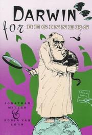 Cover of Darwin for beginners by Jonathan Miller