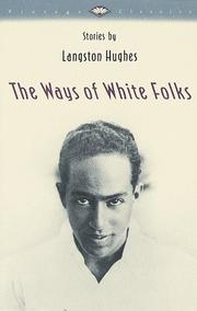 Front cover of The ways of white folks by Langston Hughes
