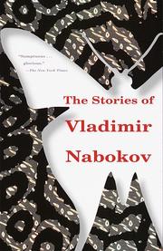 Front cover of The Stories of Vladimir Nabokov by Vladimir Nabokov