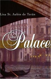 Cover of The Palace by Lisa Saint Aubin de Teran