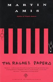 Cover of The Rachel Papers by Martin Amis
