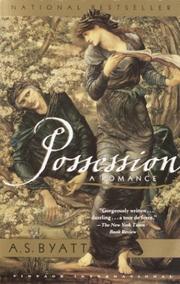 Cover of Possession by A. S. Byatt