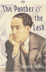 Cover of The Panther & the Lash by Langston Hughes