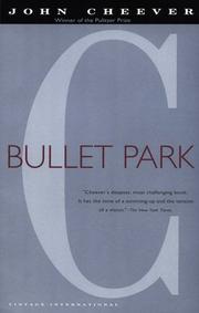 Cover of Bullet Park by John Cheever