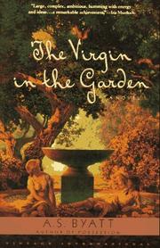 Front cover of The virgin in the garden by A. S. Byatt