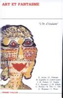 Front cover of Art et fantasme by Didier Anzieu
