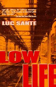 Cover of Low Life by Lucy Sante