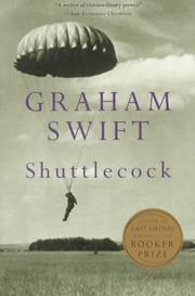 Cover of Shuttlecock by Graham Swift