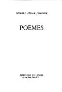 Cover of Poems by Léopold Sédar Senghor