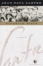 Front cover of Iron In The Soul by Jean-Paul Sartre