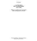 Front cover of L' altra metà dell'avanguardia, 1910-1940 by Lea Vergine