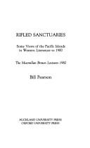 Cover of Rifled sanctuaries by Bill Pearson