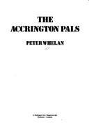Cover of The Accrington pals by Peter Whelan