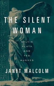 Front cover of The Silent Woman by Janet Malcolm