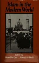 Cover of Islam in the modern world by Denis MacEoin
