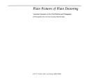 Front cover of Plain pictures of plain doctoring by John D. Stoeckle