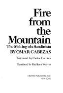 Cover of Montaña es algo más que una inmensa estepa verde by Omar Cabezas