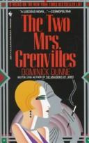 Cover of The two Mrs. Grenvilles by Dominick Dunne