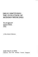 Cover of Drug Discovery by Walter Sneader