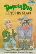 Front cover of Deputy Dan gets his man by Joseph Rosenbloom