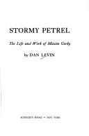 Cover of Stormy Petrel by Dan Levin