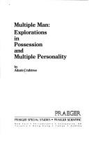 Cover of Multiple man by Adam Crabtree