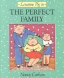 Front cover of Louanne Pig in the perfect family by Nancy L. Carlson