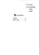 Cover of Broke aide by Gail Sher