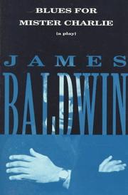 Front cover of Blues For Mister Charlie by James Baldwin