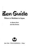 Cover of Zen guide by Martin Roth
