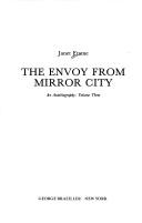 Cover of The envoy from Mirror City by Janet Frame