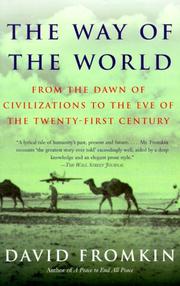 Cover of The Way of the World by David Fromkin