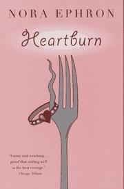 Cover of Heartburn by Nora Ephron