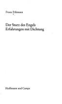 Front cover of Der Sturz des Engels by Franz Fühmann