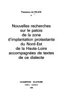 Front cover of Enfance et maternité dans la littérature française des XIIe et XIIIe siècles by Doris Desclais Berkvam