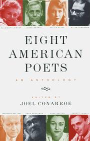 Cover of Eight American Poets by Joel Conarroe