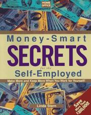 Front cover of Money-smart secrets for the self-employed by Linda Stern