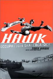 Cover of Hawk: Occupation by Tony Hawk
