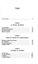 Cover of L' islam et l'Occident by Michel Lelong