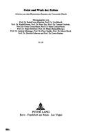 Front cover of Die studentische Autonomie im mittelalterlichen Bologna by Walter Steffen