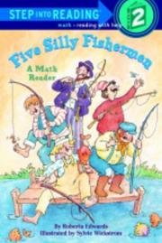 Cover of Five silly fishermen by Roberta Edwards