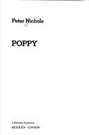 Cover of Poppy by Peter Nichols
