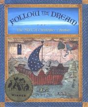 Cover of Follow the Dream by Peter Sís