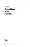 Cover of Boeddhisme in de praktijk by Terwiel, B. J.