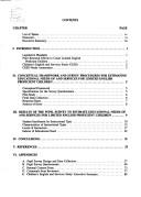 Front cover of Children's English and services study by J. Michael O'Malley