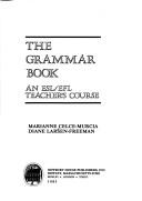 Front cover of The grammar book by Marianne Celce-Murcia