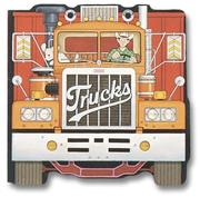 Cover of Trucks by Mallory Loehr