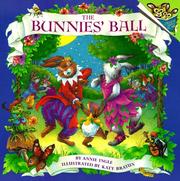 Front cover of The Bunnies' Ball by Annie Ingle