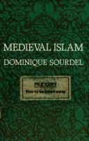 Cover of Medieval Islam by Dominique Sourdel