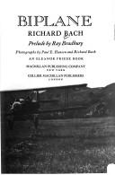 Cover of Biplane by Richard Bach